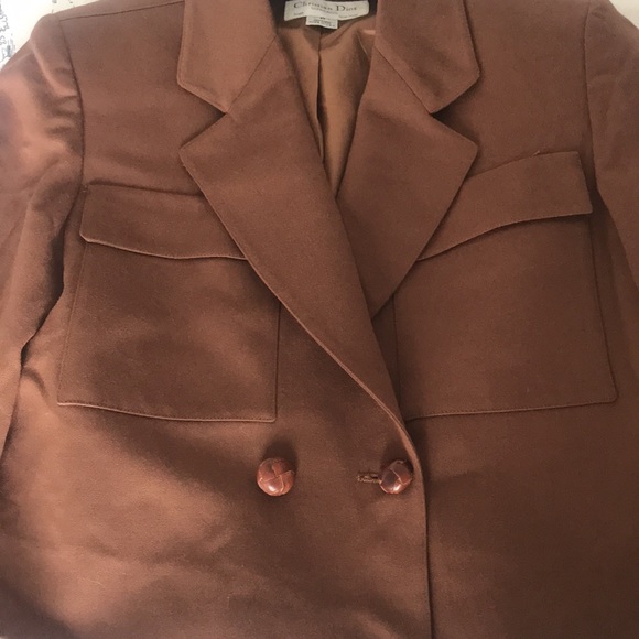 Christian Dior cropped jacket - Picture 5 of 14
